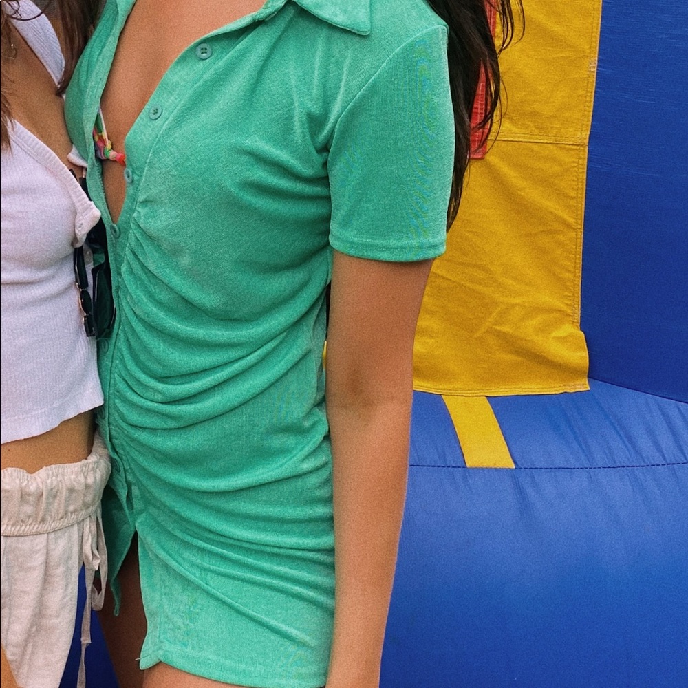 Green coverup